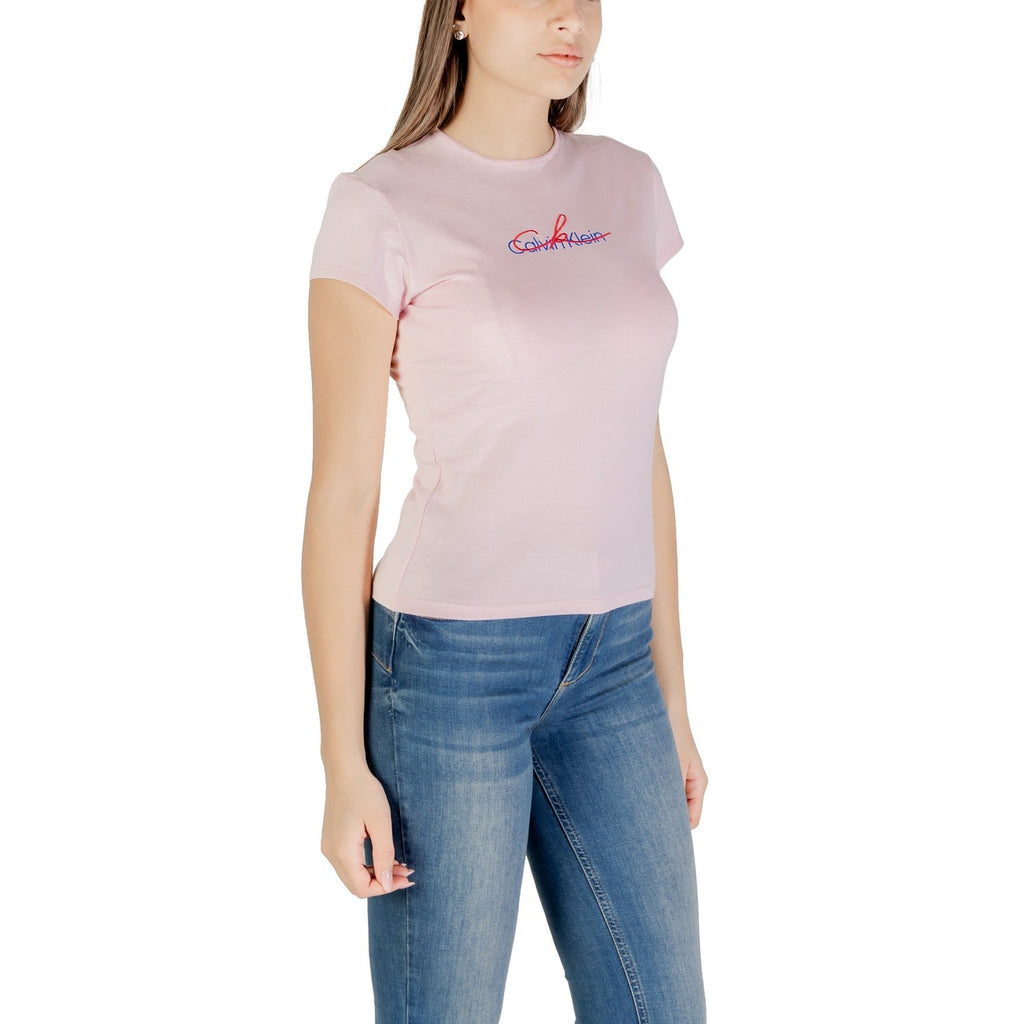 Calvin Klein Jeans T-shirt Femme