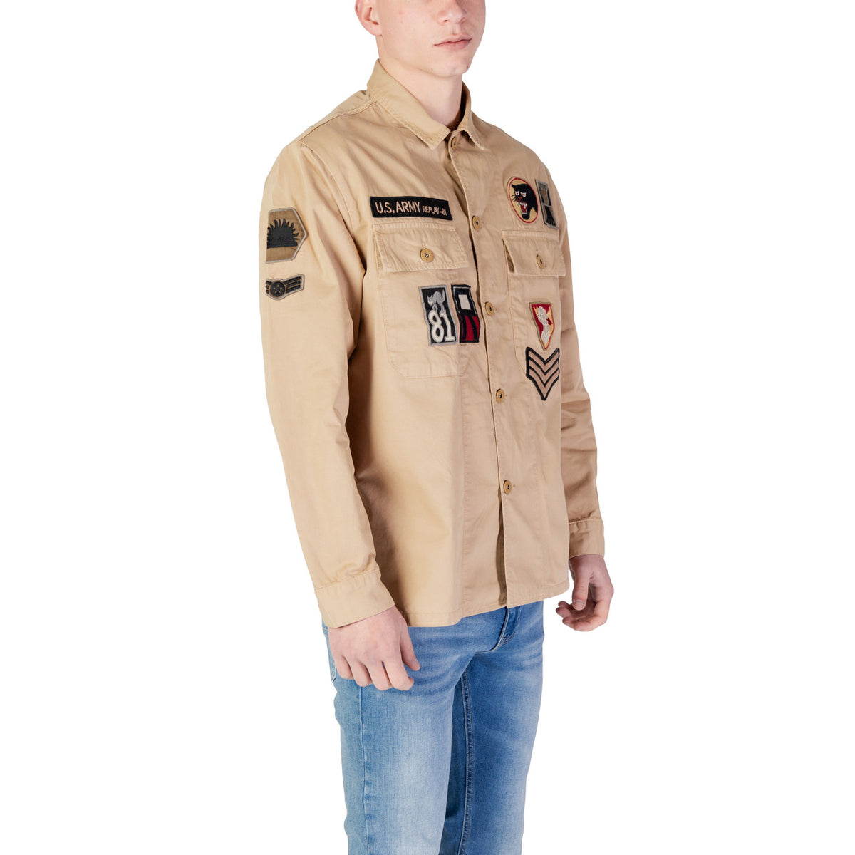Replay Chemise Homme