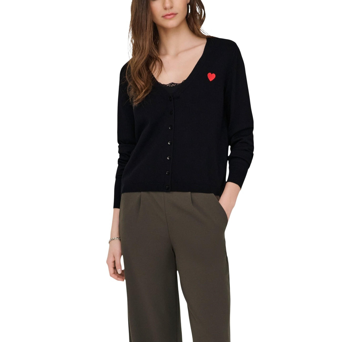 Jacqueline De Yong Women's Cardigan
