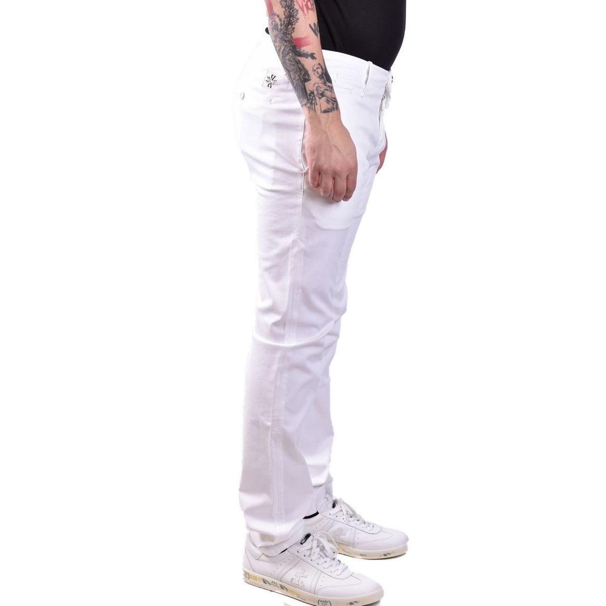 Jacob Cohen Pantaloni Uomo