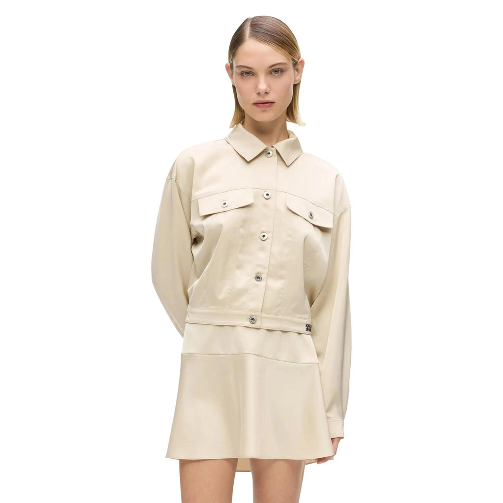 Karl Lagerfeld Jeans Blouson Femme