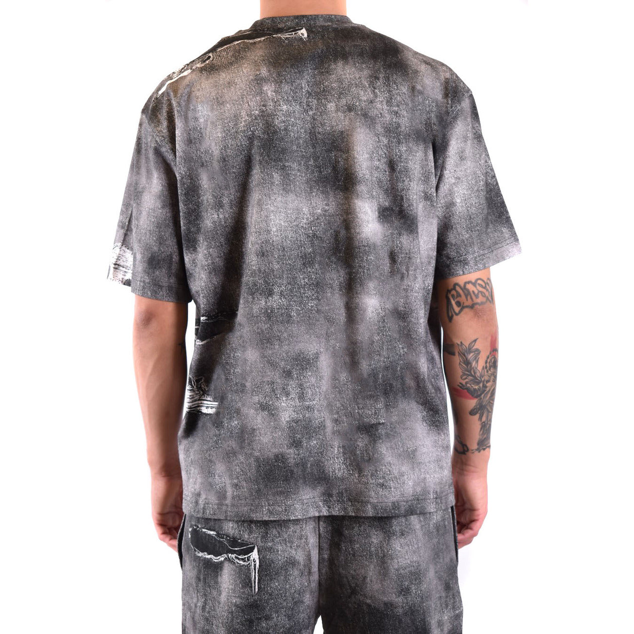 T-shirt Diesel Homme