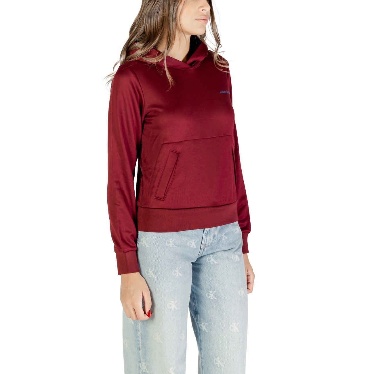 Sweat-shirt Calvin Klein pour femme