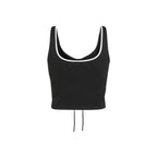 Karl Lagerfeld Women's Jeans Top