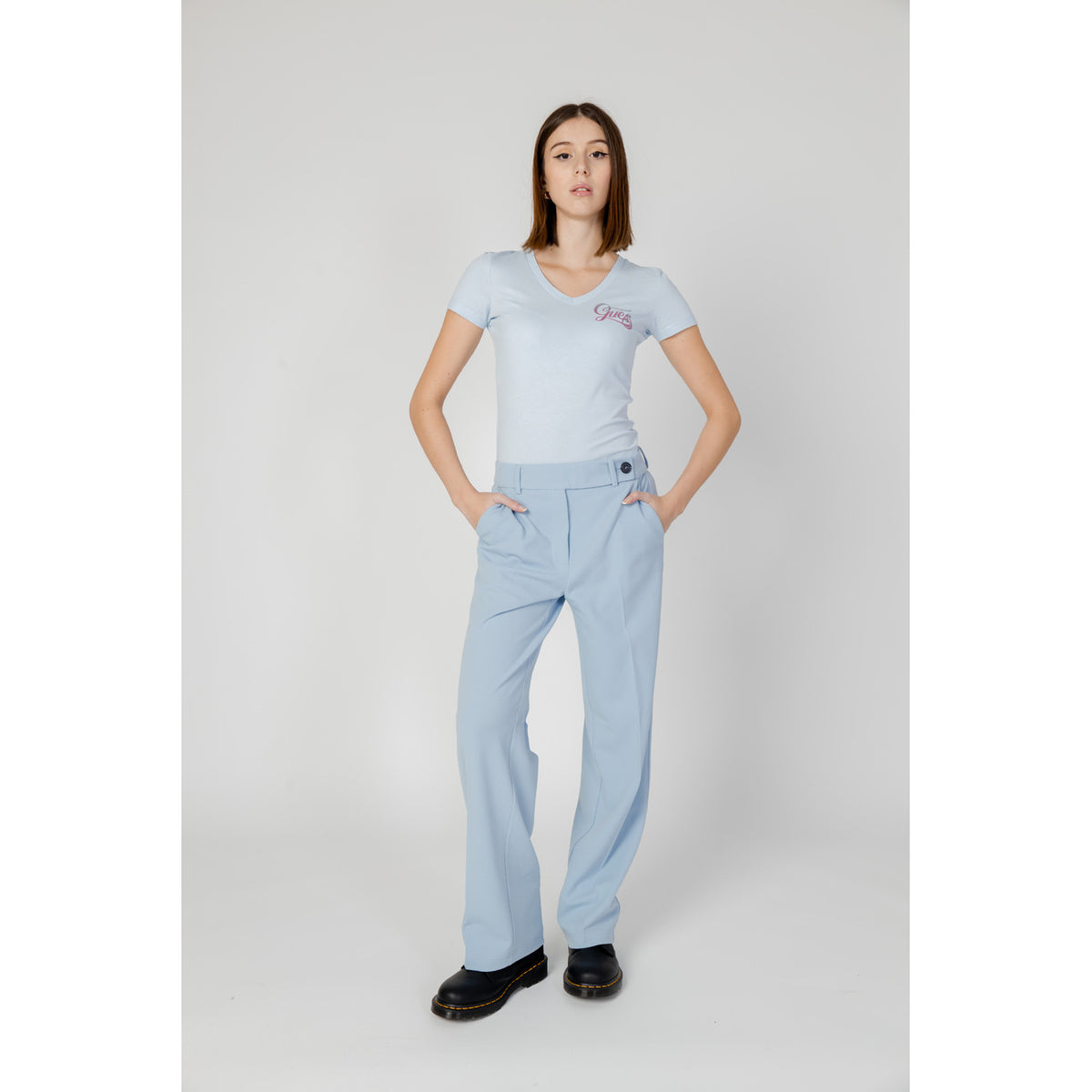 Only Pantaloni Donna