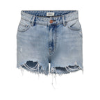 Seulement Shorts Femme