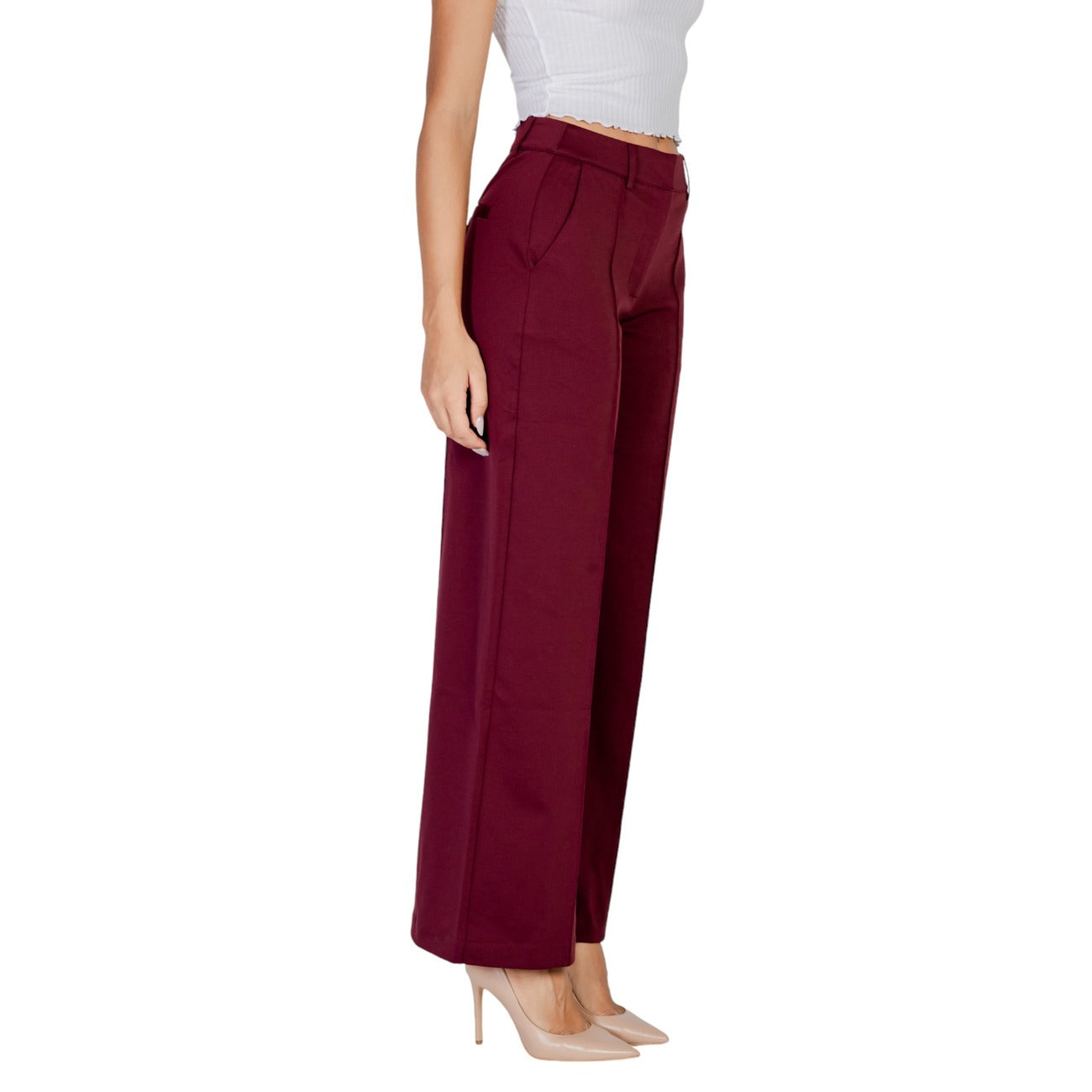 Ichi Pantalon Femme