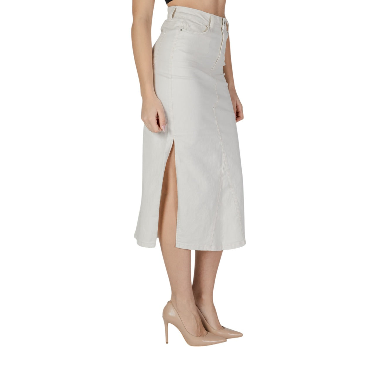 Vila Clothes Jupe Femme