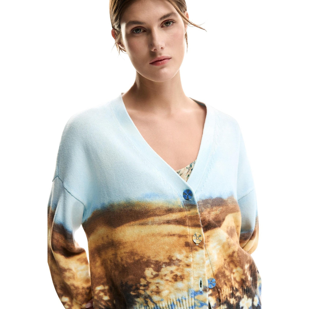 Desigual Women's Cardigan