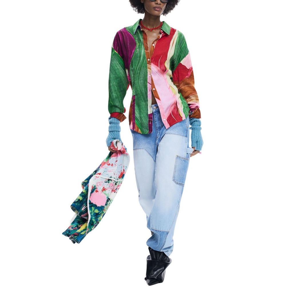 Desigual Women's Shirt