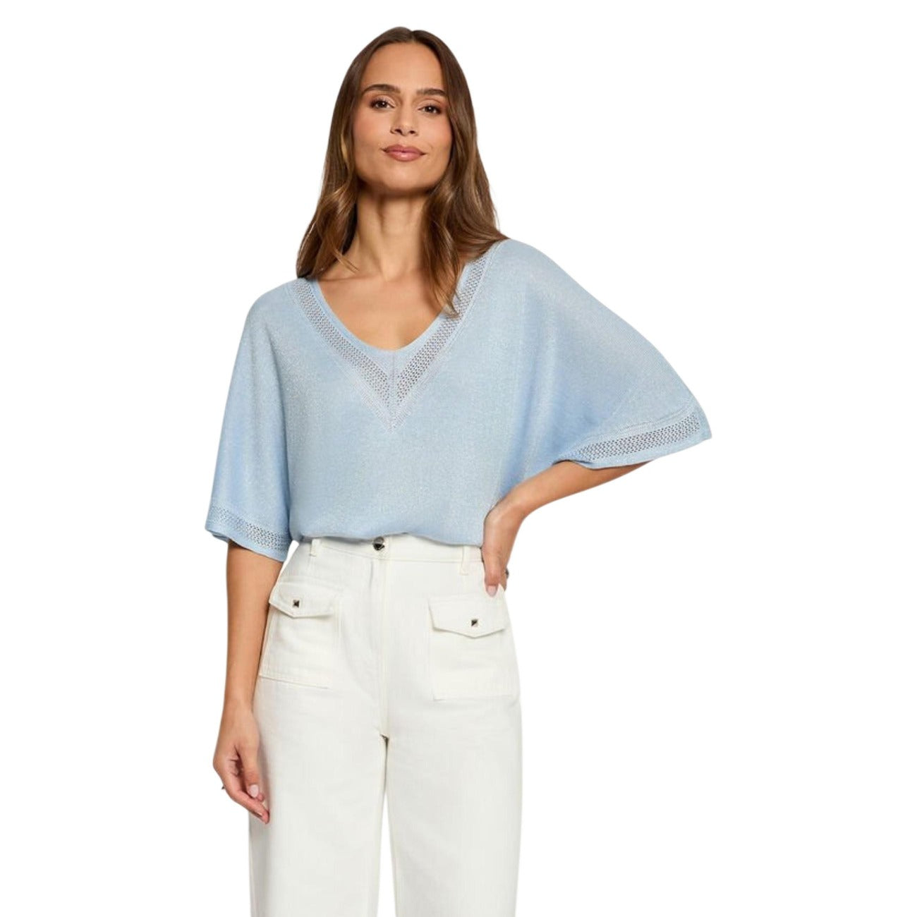 Morgan De Toi Pull Femme