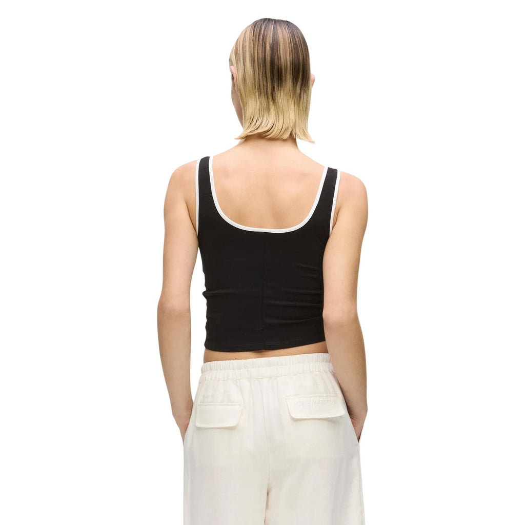 Karl Lagerfeld Women's Jeans Top