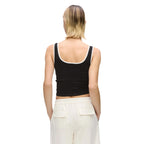 Karl Lagerfeld Women's Jeans Top