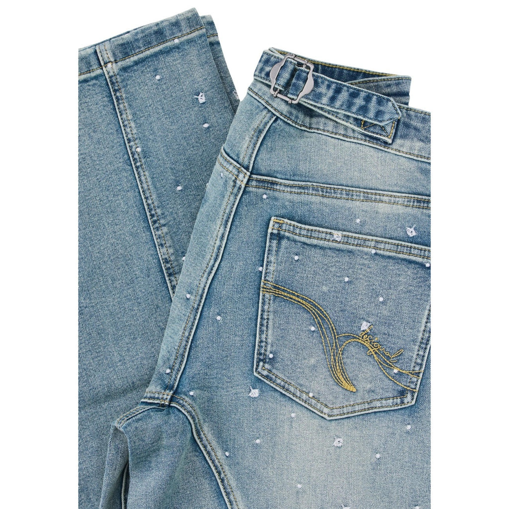 Jeans Desigual Femme