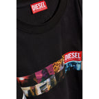T-shirt Diesel Homme