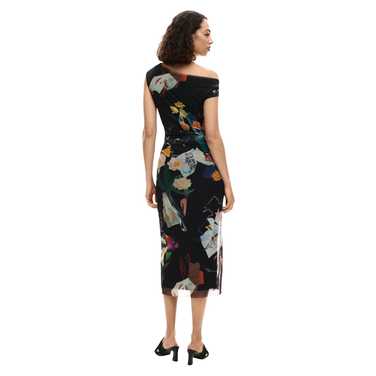 Desigual Abito Donna