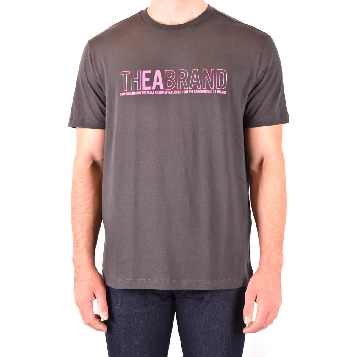 Emporio Armani T-Shirt Uomo