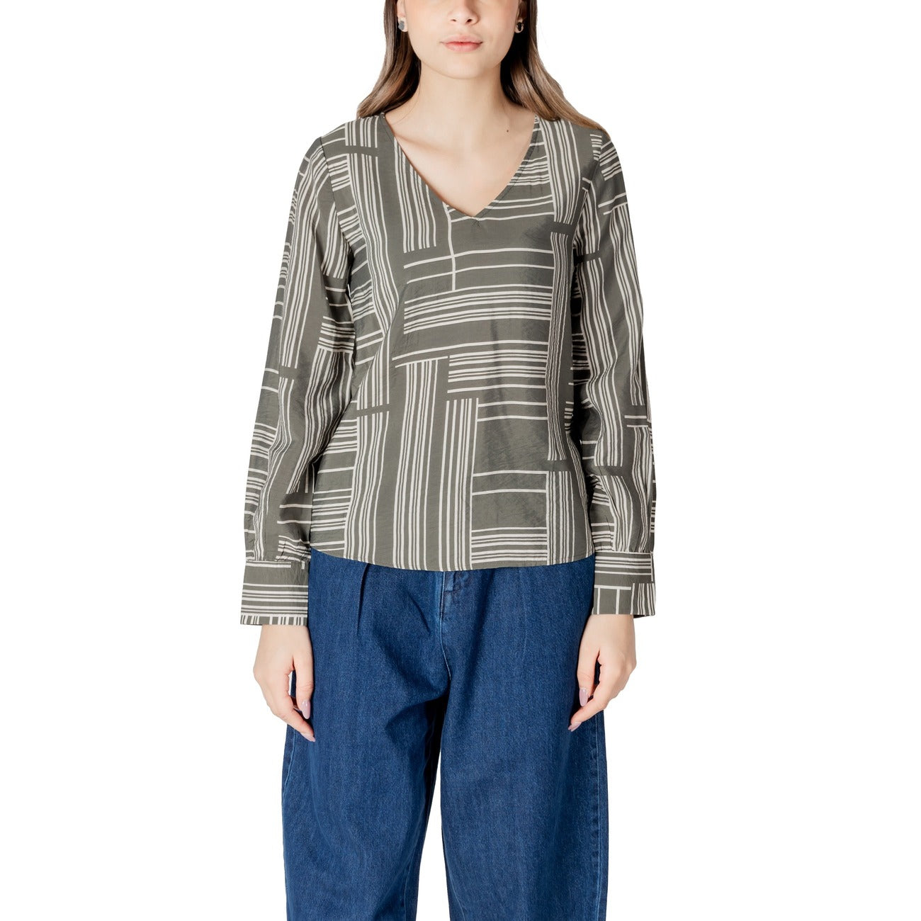 Jacqueline De Yong Women's Blouse