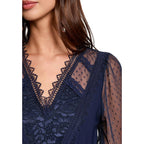 Morgan De Toi Women's Blouse