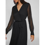 Vila Clothes Abito Donna