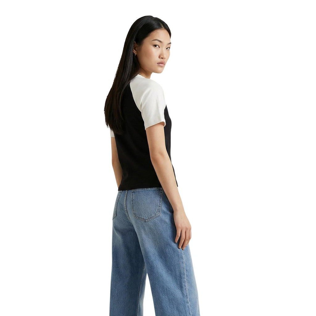 Tommy Hilfiger Women's Jeans T-Shirt