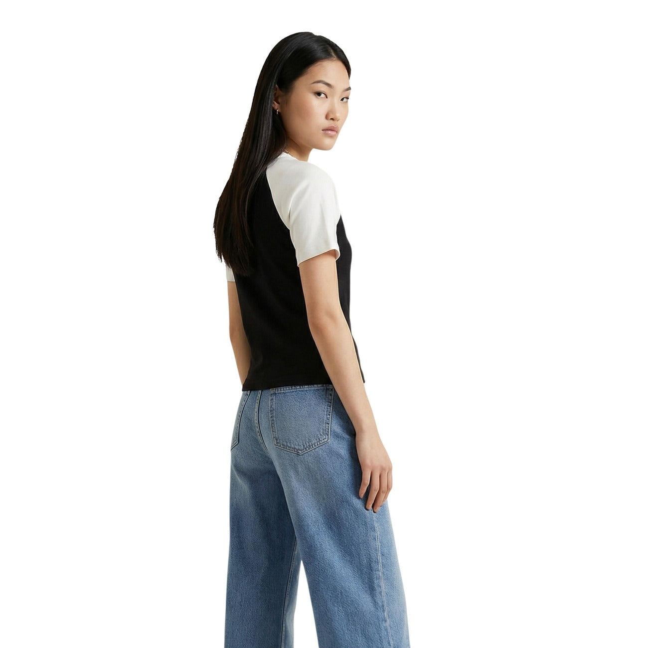 Tommy Hilfiger Women's Jeans T-Shirt