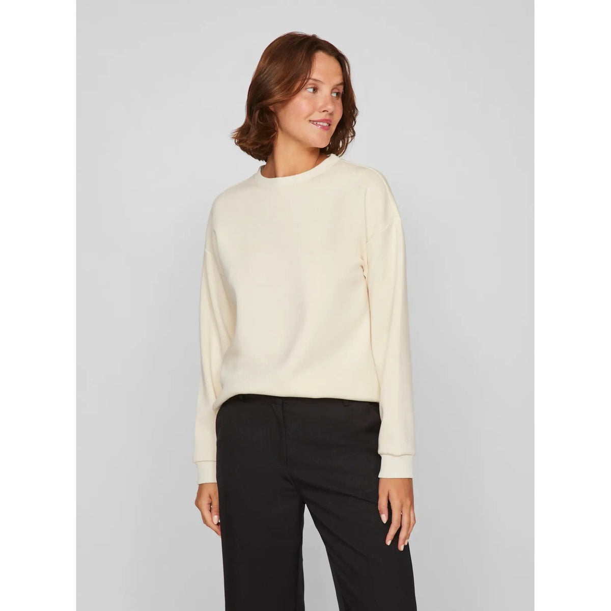 Vila Clothes Felpa Donna
