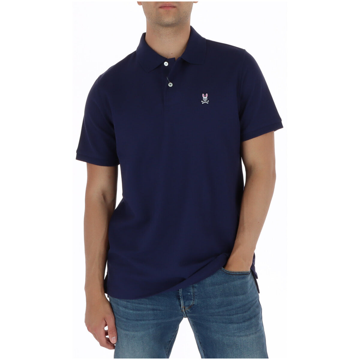 Polo Psycho Bunny pour homme