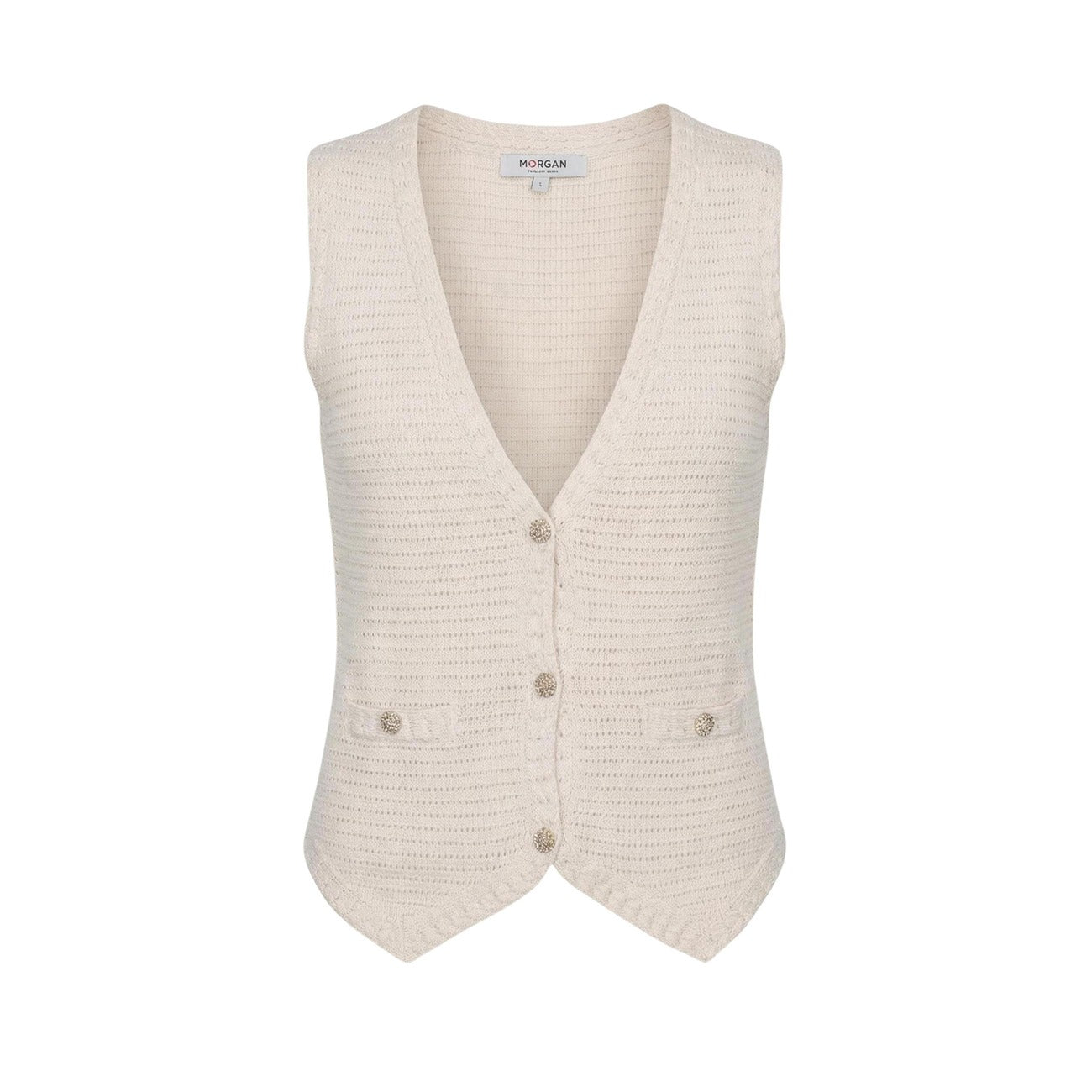 Morgan De Toi Women's Vest