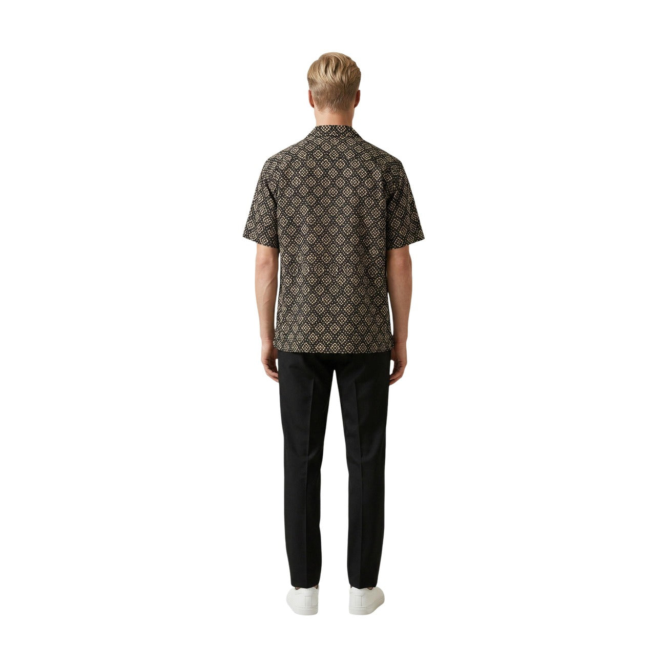 Gianni Lupo Chemise Homme