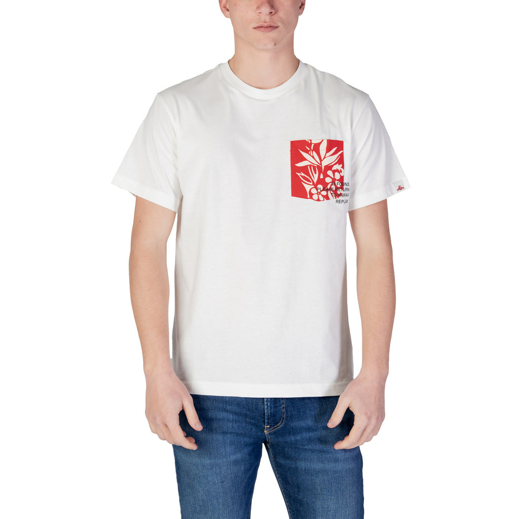T-shirt Replay pour homme