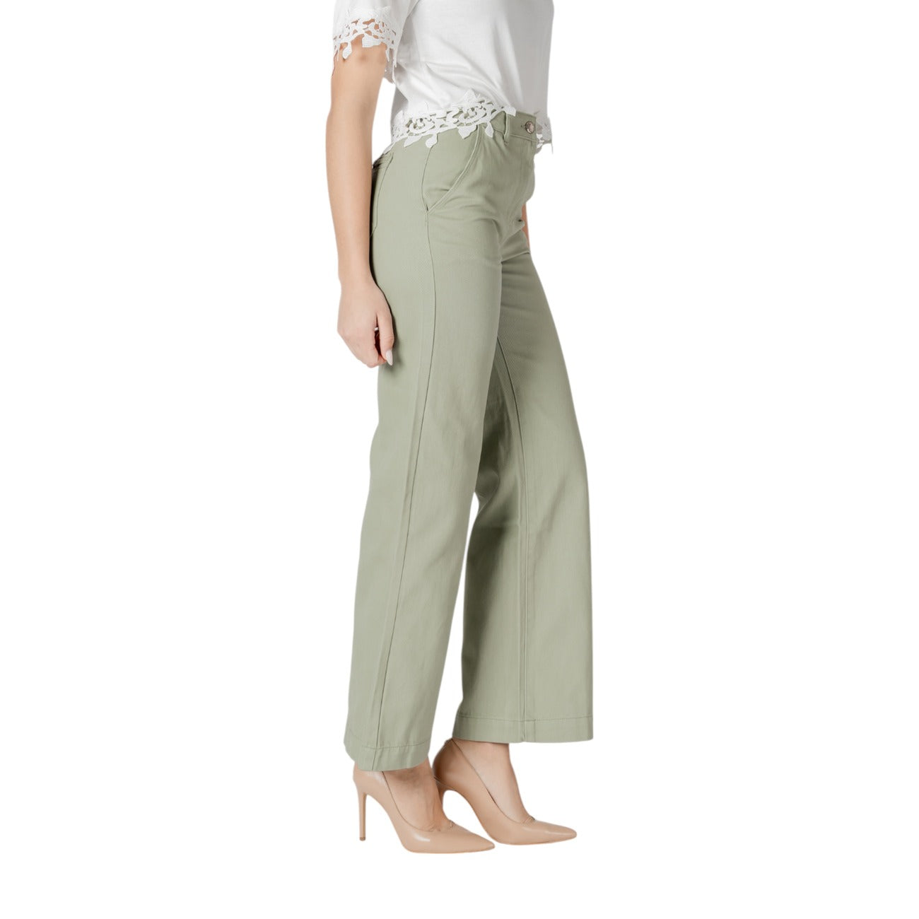 Morgan De Toi Women's Trousers