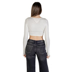 T-shirt en jean Tommy Hilfiger femme