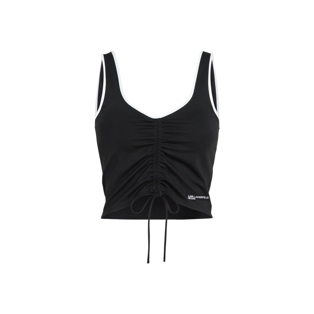 Karl Lagerfeld Women's Jeans Top