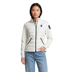 Blauer Veste Femme