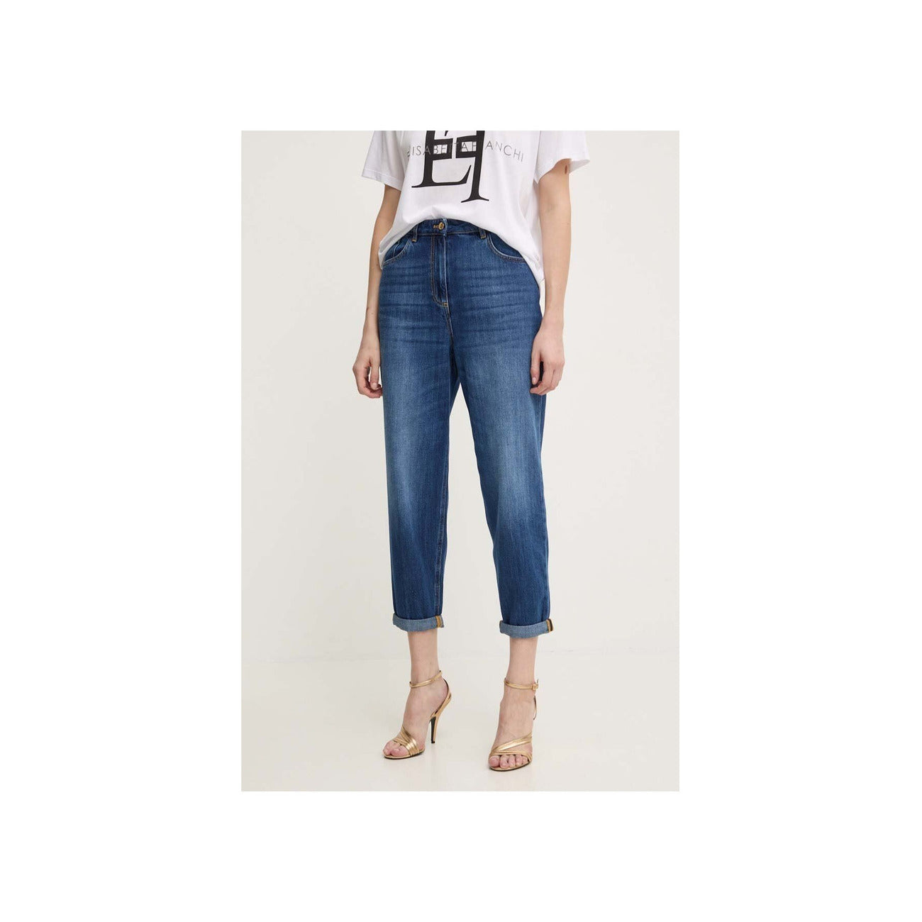 Jeans Femme Elisabetta Franchi