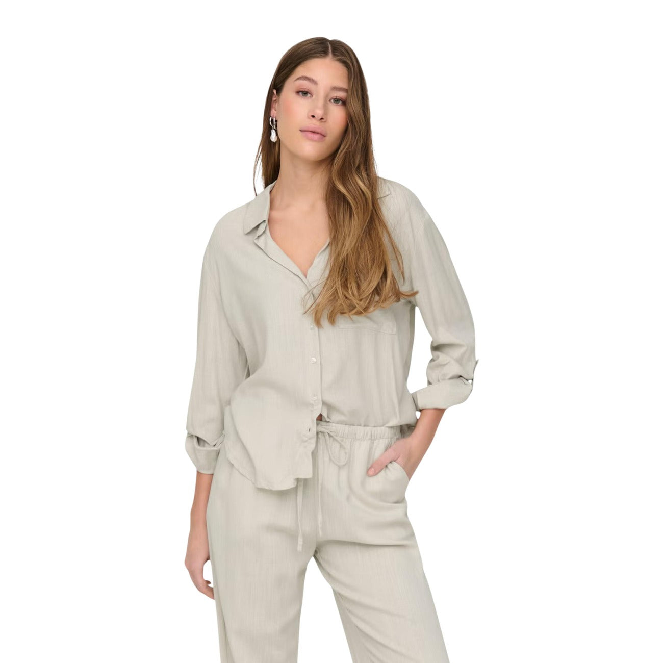 Jacqueline De Yong Chemise Femme