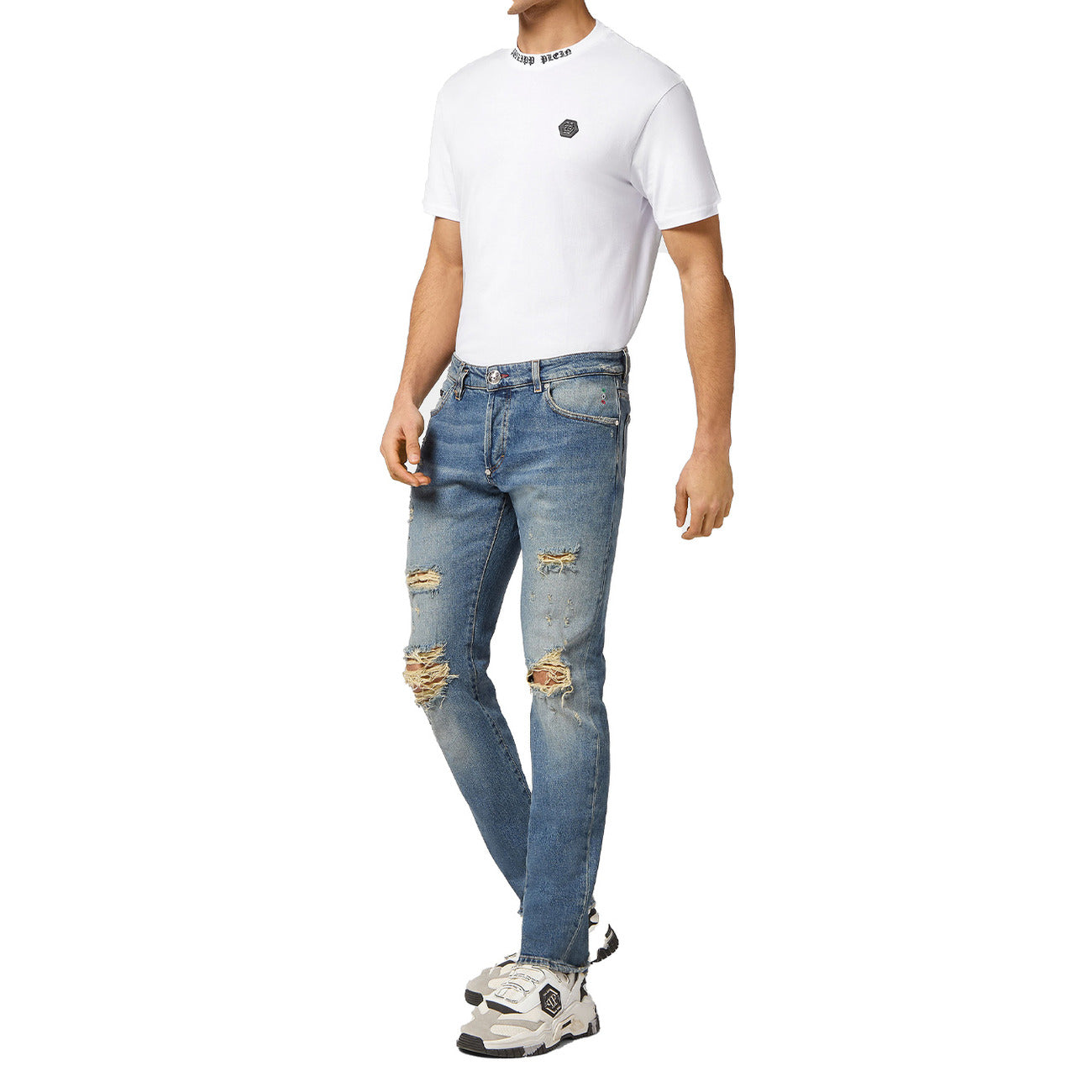 Philipp Plein Jeans Homme