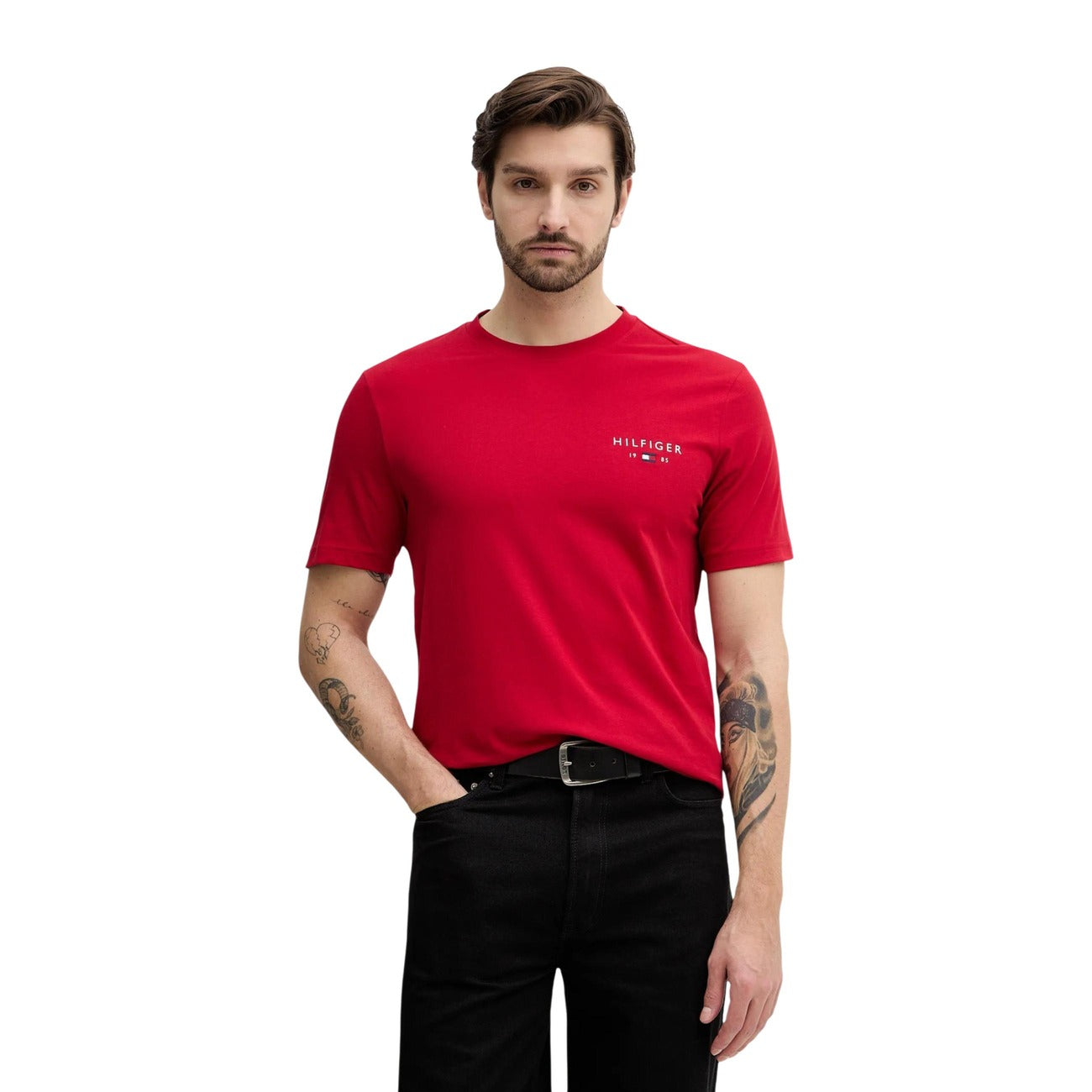 Tommy Hilfiger Jeans T-Shirt Uomo