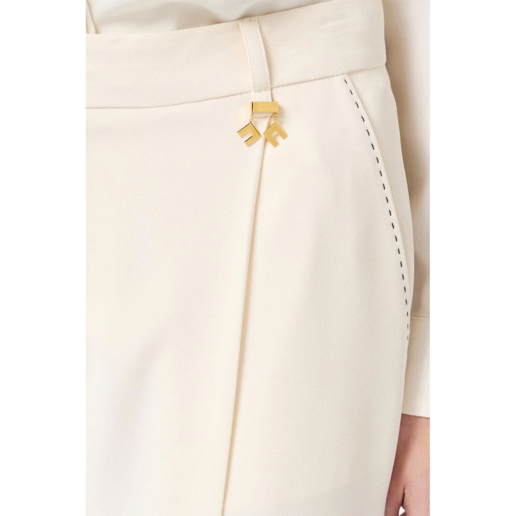 Elisabetta Franchi Pantalon Femme