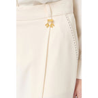 Elisabetta Franchi Pantalon Femme
