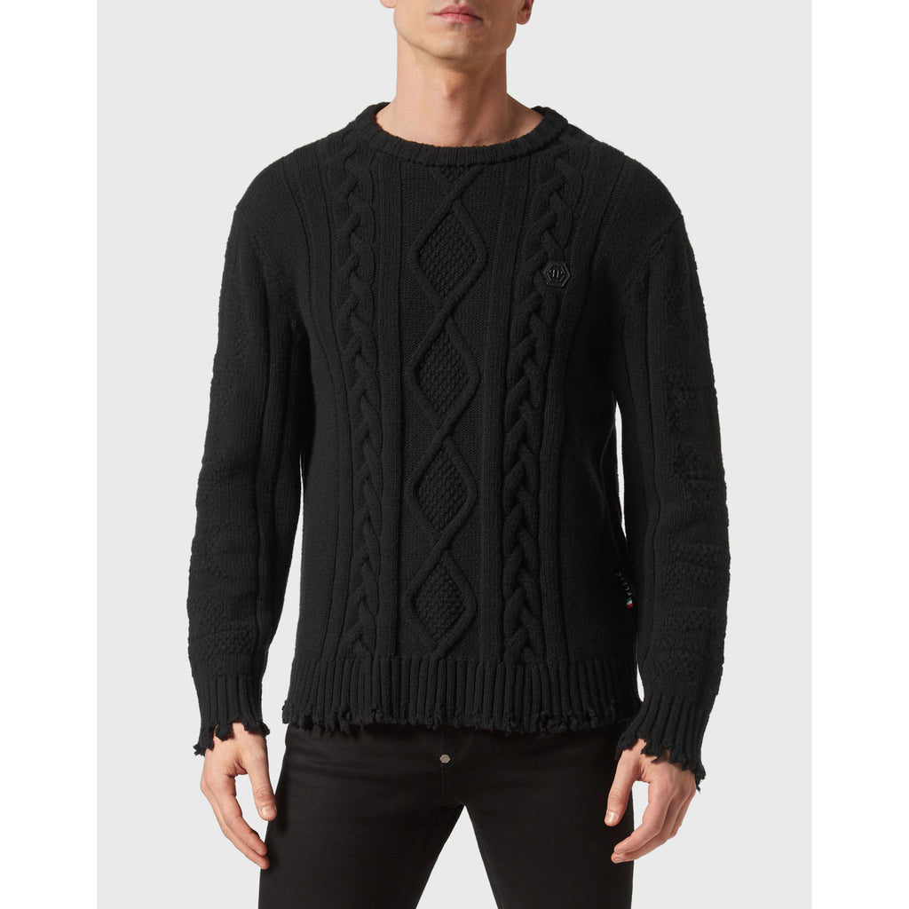 Philipp Plein Men's Sweater