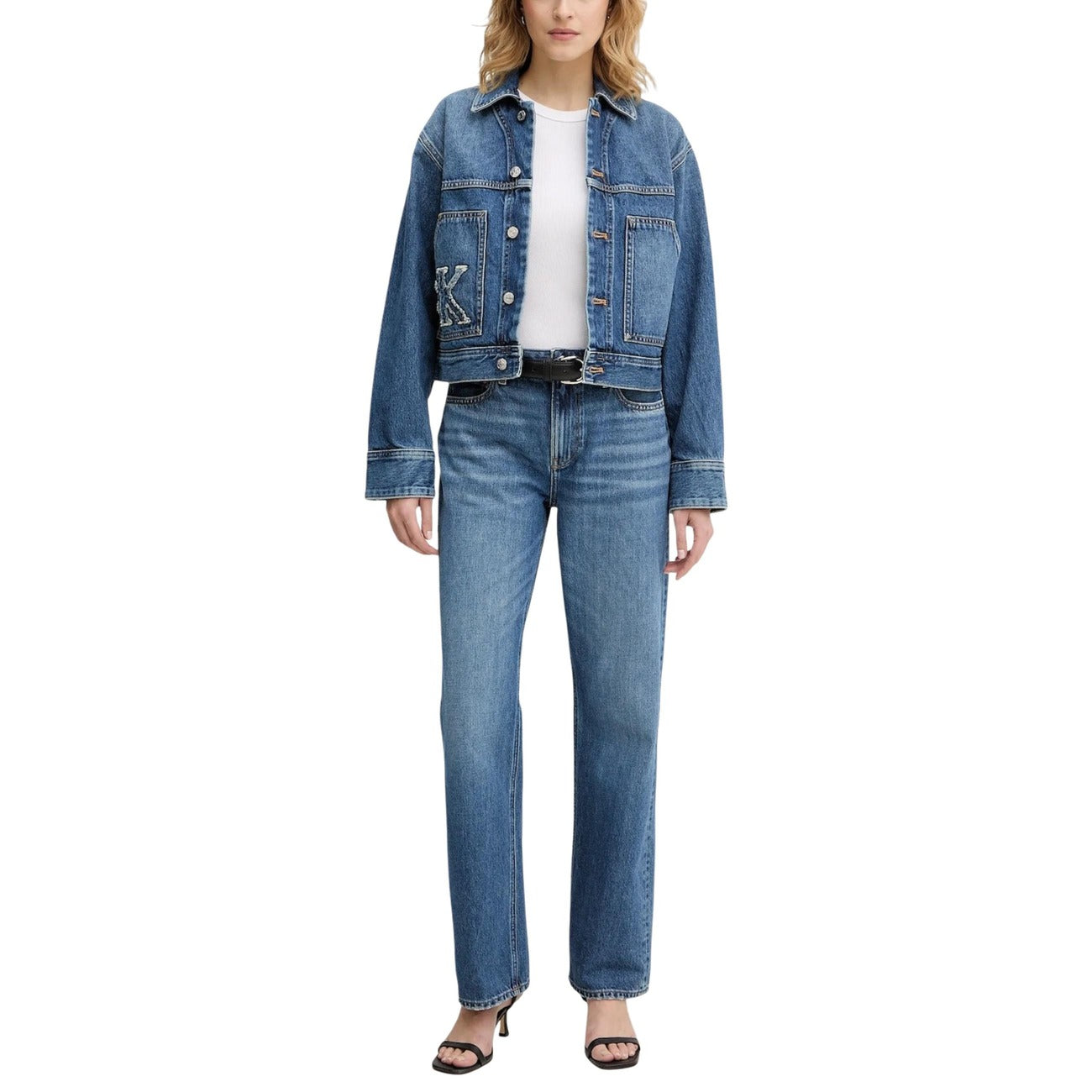Calvin Klein Jeans Jeans Femme