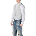 Gianni Lupo Gilet Uomo
