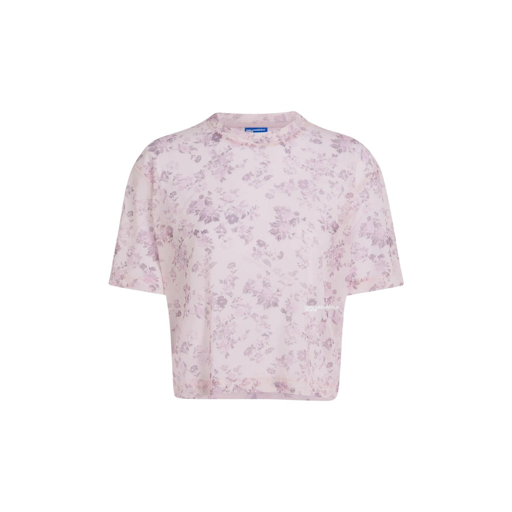 T-shirt Karl Lagerfeld Jeans Femme