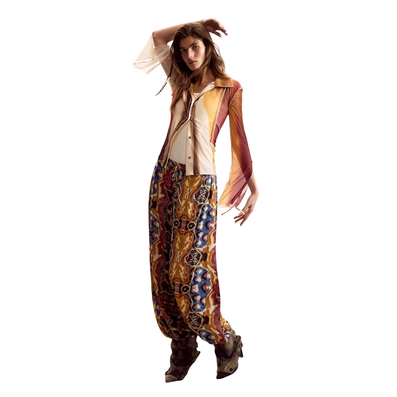 Desigual Chemise Femme