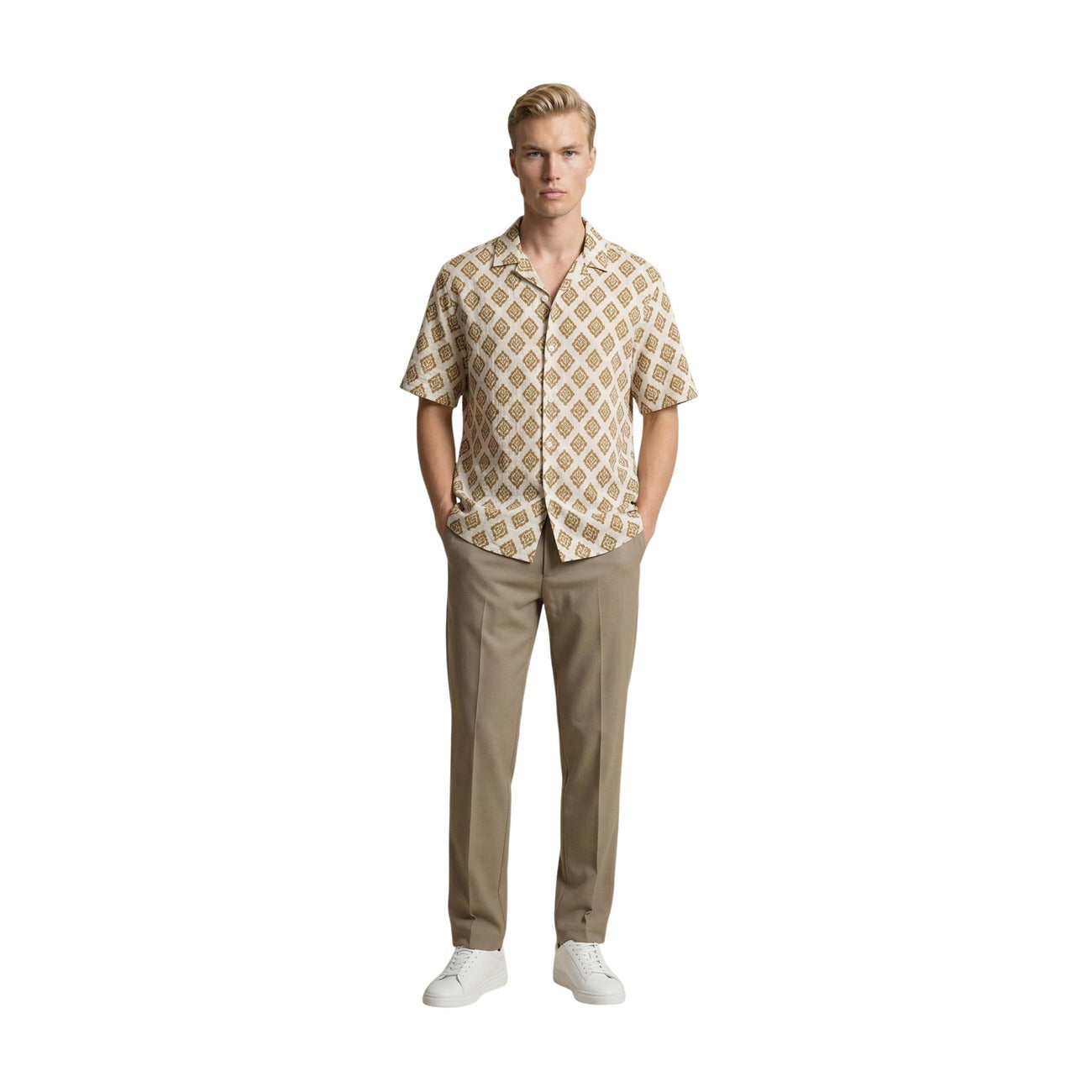 Gianni Lupo Camicia Uomo