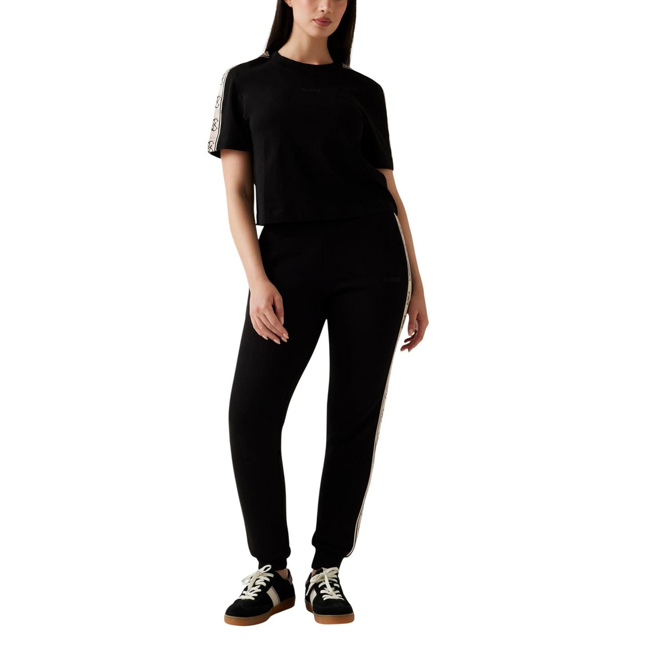 T-shirt active Guess femme