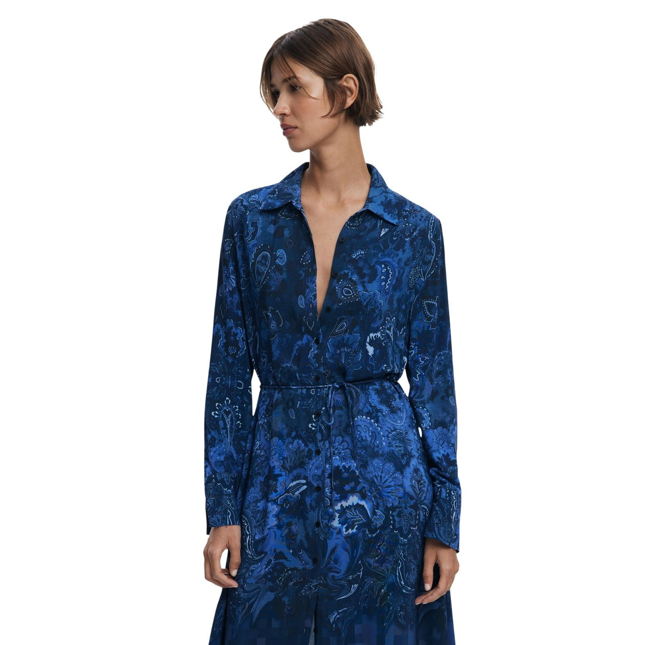 Robe Desigual Femme