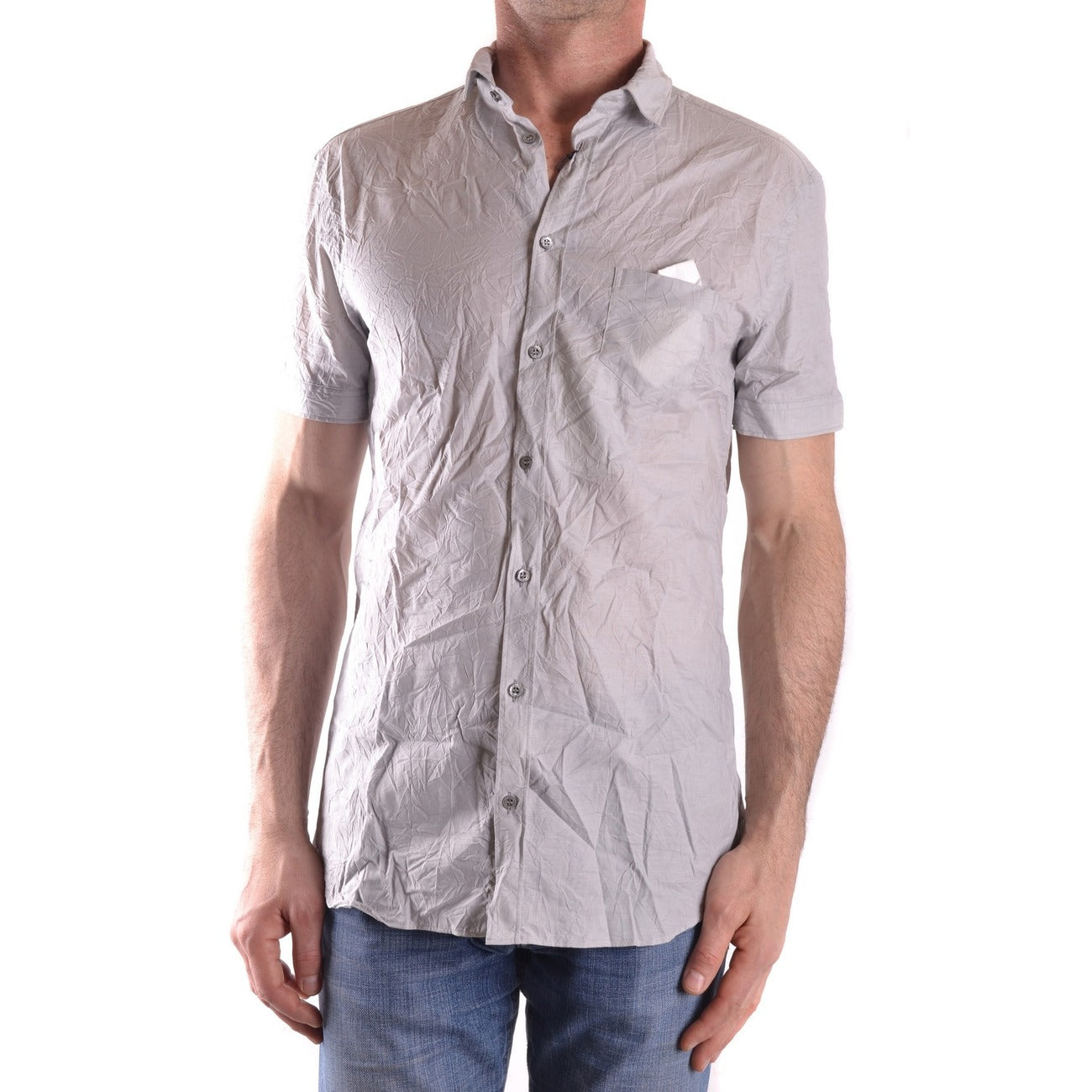 Neil Barrett Camicia Uomo